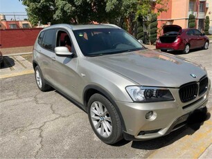 BMW X3 3.0 X3 Xdrive35ia M Sport At