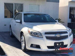 Chevrolet Malibu 2013 4 cil automático regularizado