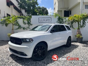 Dodge Durango Crew Lux 2018