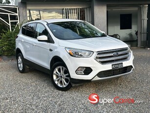 Ford Escape SE Ecoboost 2017