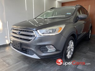 Ford Escape SEL Ecoboost 2017