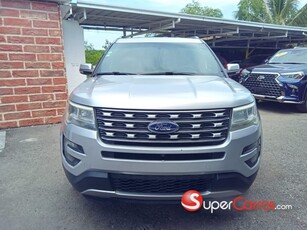 Ford Explorer 2016