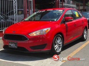 Ford Focus SE 2017