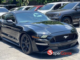 Ford Mustang 2018