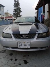 Ford Mustang 4.6 Gt Equipado Piel At