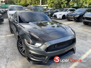 Ford Mustang Ecoboost 2017