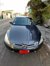 Honda Accord 2.4 Ex Sedan L4 Piel Abs Cd Mt