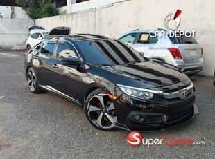 Honda Civic EX 2017