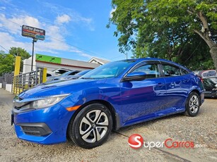 Honda Civic LX 2017