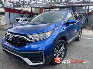 Honda CR-V EX 2020