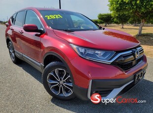 Honda CR-V EX 2021