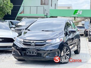 Honda Fit LX 2019