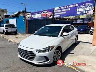 Hyundai Elantra SE 2018