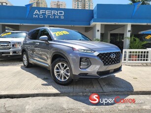 Hyundai Santa Fe SE 2019