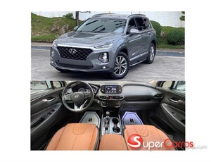 Hyundai Santa Fe Sport Luxury 2020