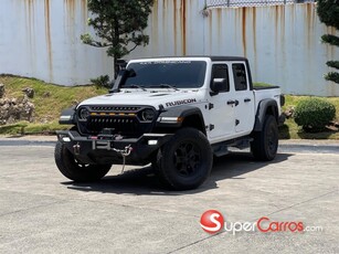 Jeep Gladiator Rubicon 2020