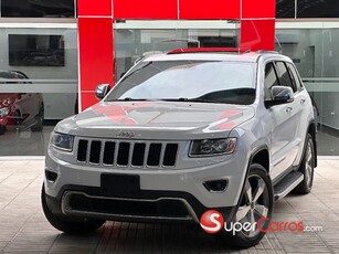 Jeep Grand Cherokee Limited 2015