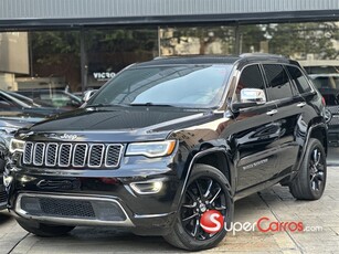 Jeep Grand Cherokee Limited 4x4 2017