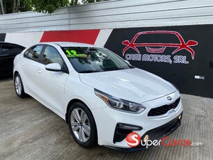 Kia Forte LX 2019