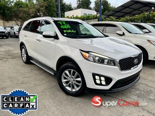 Kia Sorento LX 2017