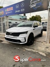 Kia Sorento SX 2021