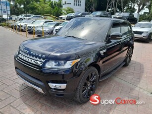 Land Rover Range Rover Sport SuperCharge 2015