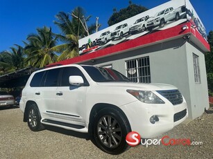 Lexus LX 570 2010