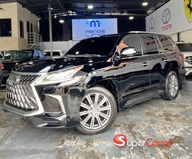 Lexus LX 570 2017