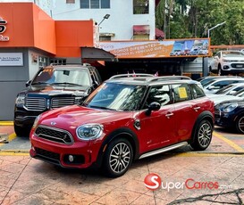 Mini Cooper S Countryman ALL4 2018