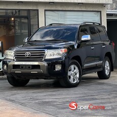 Toyota Land Cruiser 2015