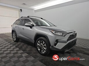 Toyota RAV4 Limited 2019