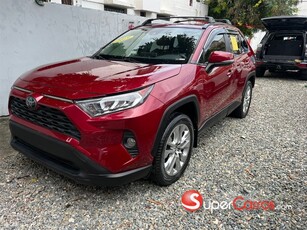 Toyota RAV4 XLE Premium 2019