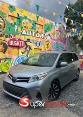 Toyota Sienna LE 2020