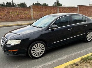 Volkswagen Passat 3.6 4motion Tiptronic Piel At