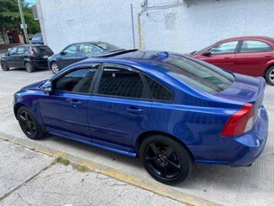 Volvo S40 2.5 T5 Kinetic Geartronic Turbo At