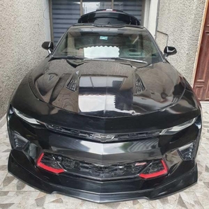 Chevrolet Camaro 6.2 Ss At