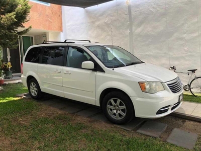 Chrysler Town & Country 3.6 Lx Mt