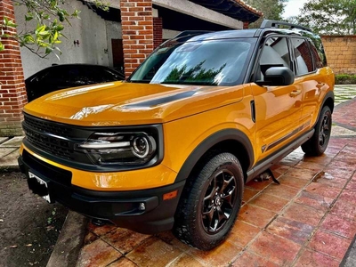 Ford Bronco 2.0t Sport First Edition