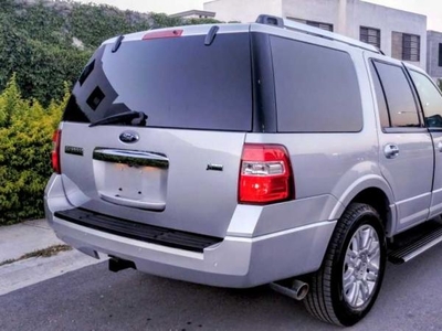 Ford Expedition 5.4 Tritón Limite4x4