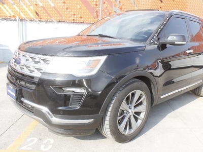 Ford Explorer Limited