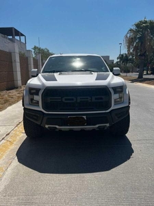 Ford Raptor 2017