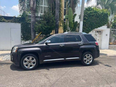 Gmc Terrain Denali