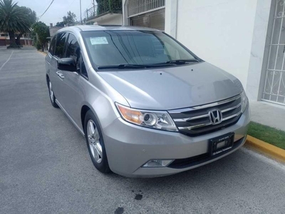 Honda Odyssey 3.5 Touring Minivan Cd Qc Dvd At