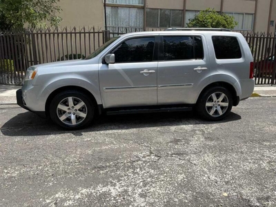 Honda Pilot 3.5 Touring Se V6 At