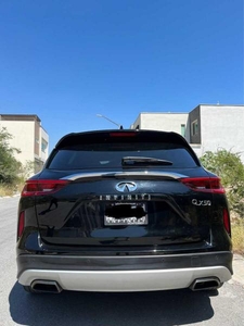 Infiniti Qx50 Sensory