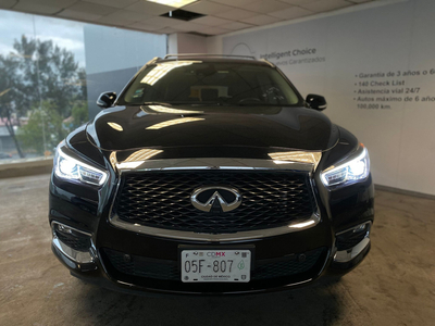 Infiniti Qx60 2.5 Hybrid Plus Awd Cvt 2019