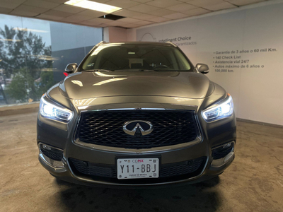 Infiniti Qx60 3.5 V6 Sensory Awd Cvt 2019