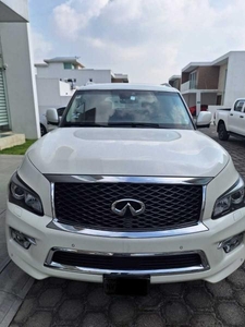 Infiniti QX80 5.6l Perfection 7 Pasajeros At