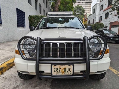 Jeep Liberty Limited 4x4 At