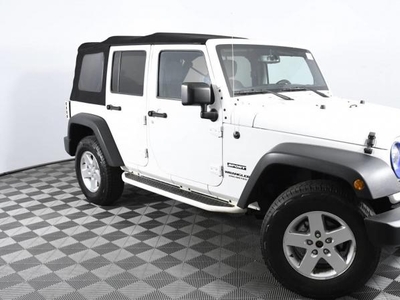 jeep wrangler unlimited 2015